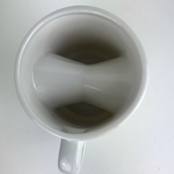 Smith Western 1986 San Francisco Trolly Through Mug golden Gate Bridges Tourist - Picture 3 of 4